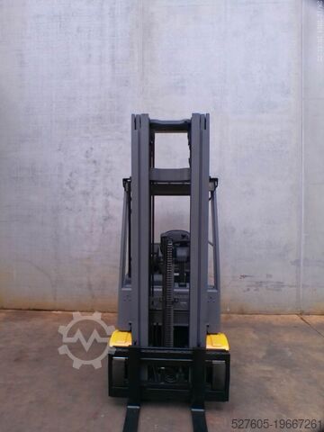 Gabelstapler Jungheinrich EFG 213 550 DZ