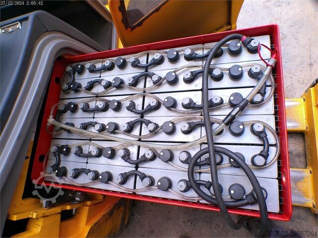 Gabelstapler Jungheinrich EFG 213 550 DZ