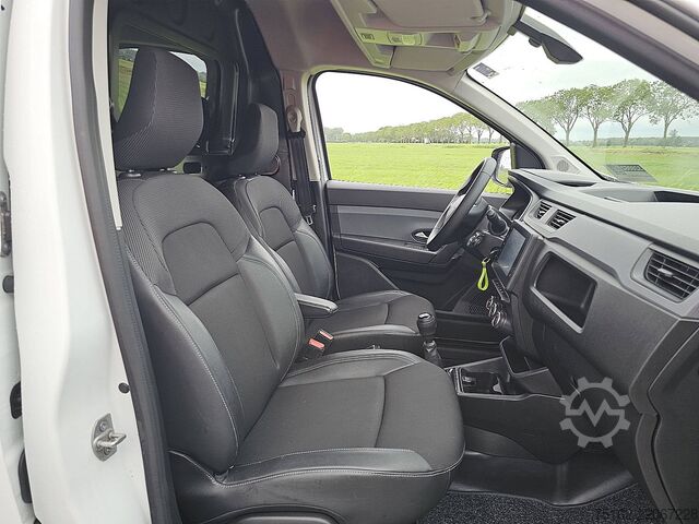 Koffer RENAULT EXPRESS 1.5 Navi NAP L1 Camera !
