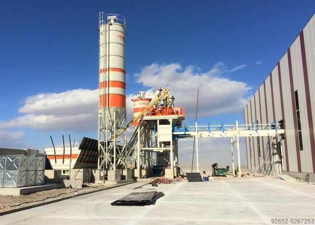 SEMIX COMPACT CONCRETE WORKS Kompakt 60 SEMIX Kompakt 60