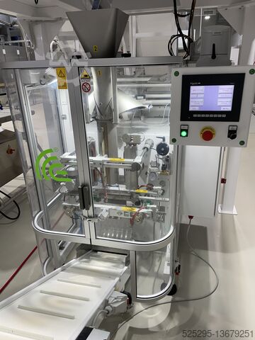 Pionowa linia pakująca Campagnolo (Italy) C95e-1 + CW14