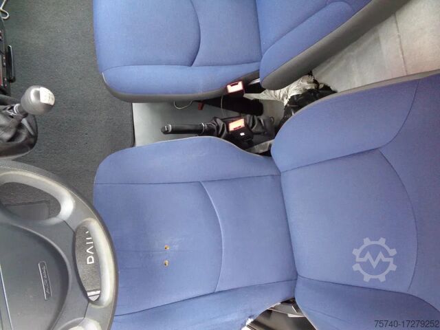 Kühl-/Tiefkühltransport Iveco Daily 50c15 x+ Manual + Carrier + Flower transp...