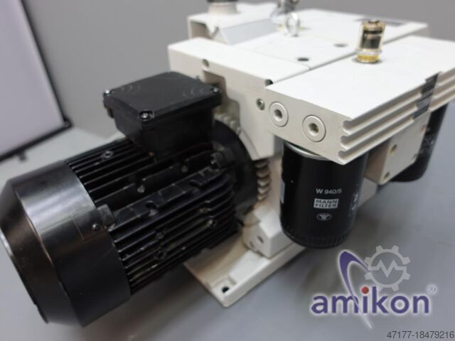 Łopatkowa pompa próżniowa Leybold Trivac D 40 B