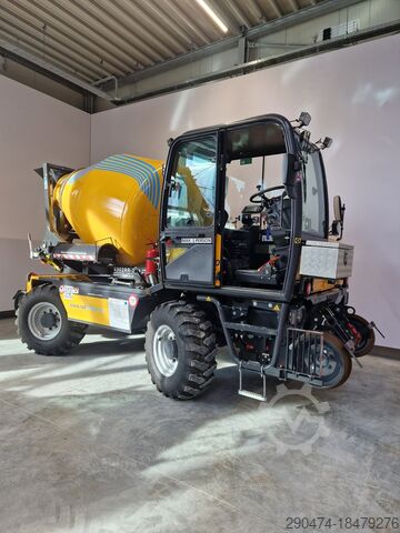 Betonmolen GOODmix 3,5L