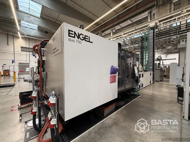 Engel DUO 3660/700 (2021) Engel DUO 3660/700