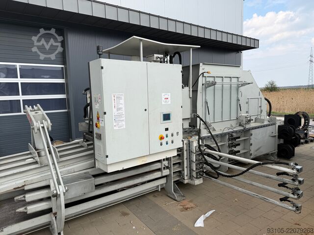 Balkpress HSM VK 4812