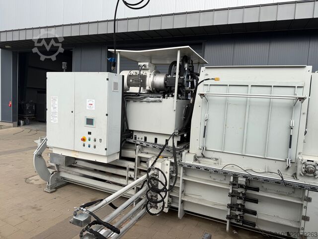 Balkpress HSM VK 4812