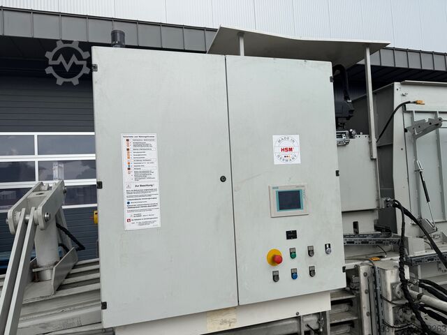 Balkpress HSM VK 4812