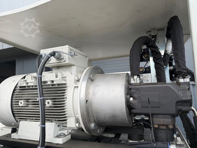 Balkpress HSM VK 4812
