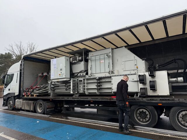 Balkpress HSM VK 4812