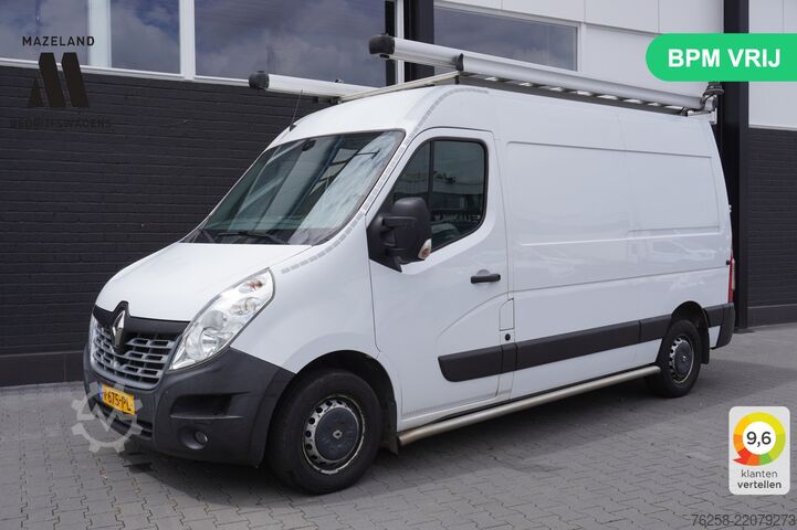 Bestelwagen Renault Master 2.3 dCi 130PK L2H2 EURO 6 - Airco - Crui...