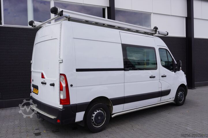 Bestelwagen Renault Master 2.3 dCi 130PK L2H2 EURO 6 - Airco - Crui...