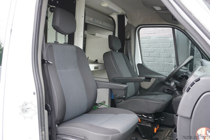 Bestelwagen Renault Master 2.3 dCi 130PK L2H2 EURO 6 - Airco - Crui...