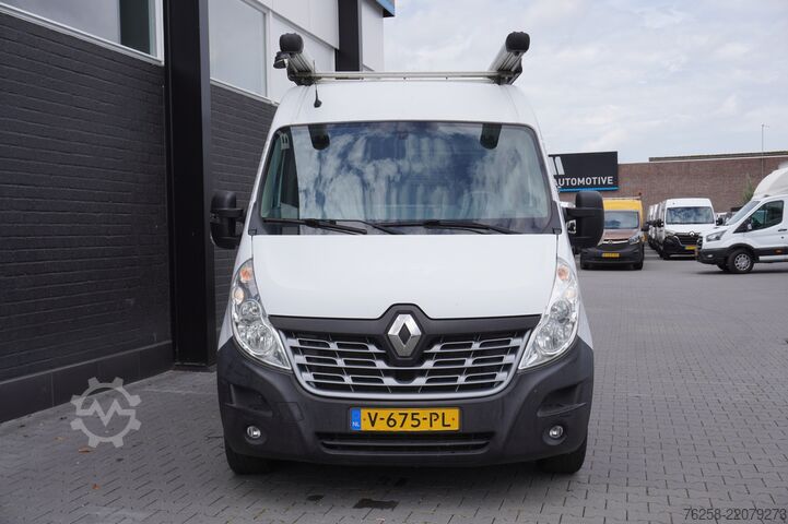 Bestelwagen Renault Master 2.3 dCi 130PK L2H2 EURO 6 - Airco - Crui...