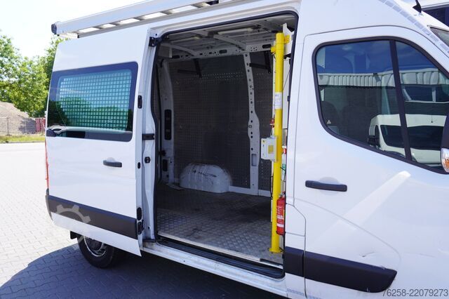 Bestelwagen Renault Master 2.3 dCi 130PK L2H2 EURO 6 - Airco - Crui...