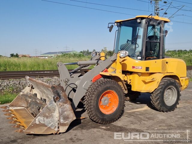 φορτωτής με ελαστικά Volvo L30G