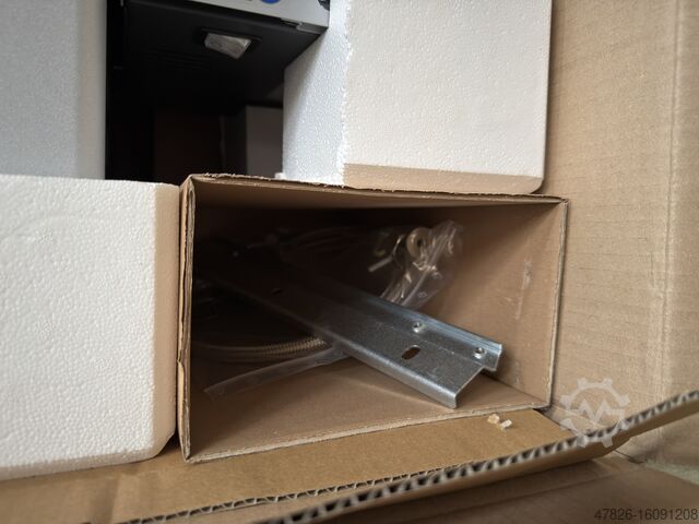 Chiller / fan coil unit Nordmann AT4 400 V3 (8 units NEW!)
