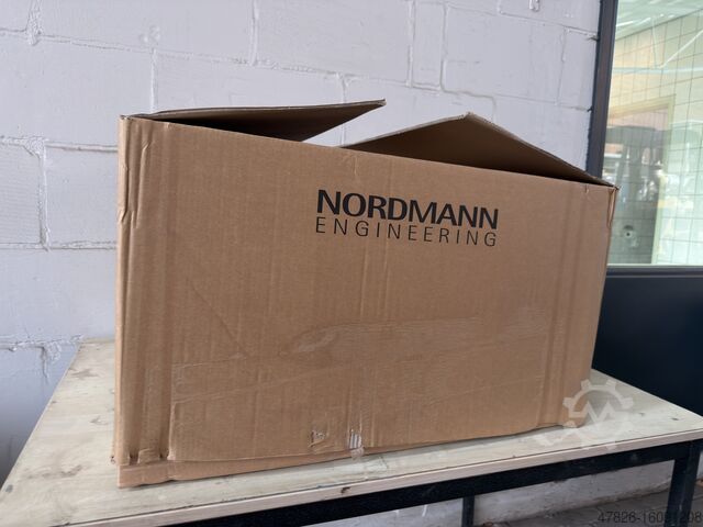 Chiller / fan coil unit Nordmann AT4 400 V3 (8 units NEW!)