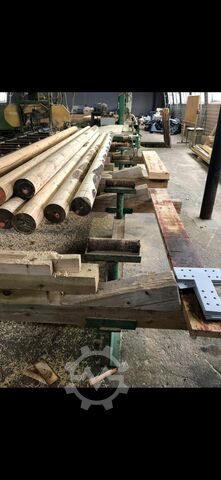 Yuvarlak çubuk haddehanesi Wema probst RHD/B 400