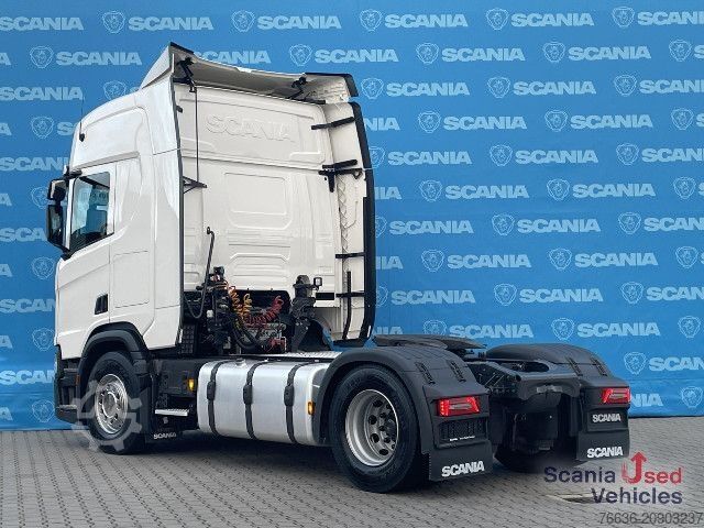 Standard dragbil Scania R 450 A4x2NB DIFF-L RETARDER FULL AIR HYDRO 8T