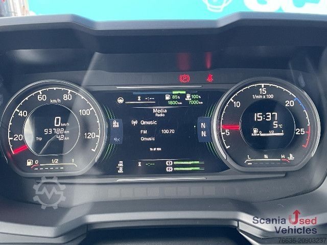 Standard trækkerunit Scania R 450 A4x2NB DIFF-L RETARDER FULL AIR HYDRO 8T