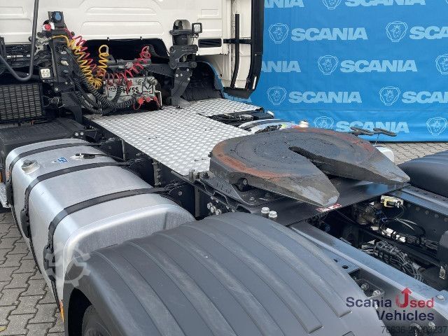 Standard trækkerunit Scania R 450 A4x2NB DIFF-L RETARDER FULL AIR HYDRO 8T