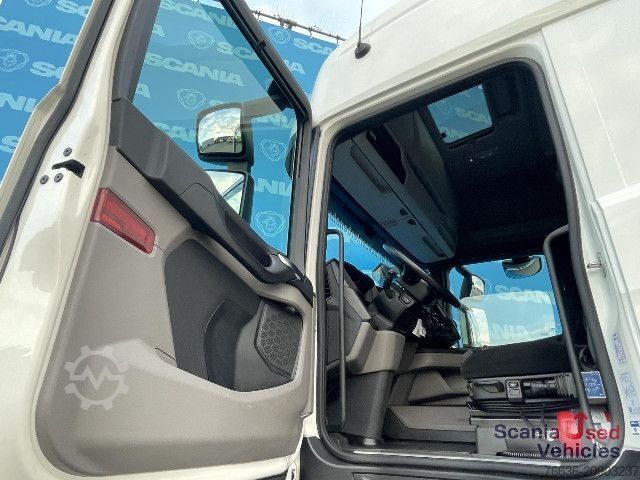 Standard trækkerunit Scania R 450 A4x2NB DIFF-L RETARDER FULL AIR HYDRO 8T