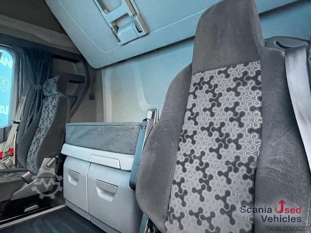 Standard trækkerunit Scania R 450 A4x2NB DIFF-L RETARDER FULL AIR HYDRO 8T