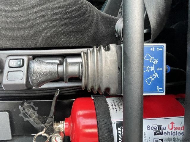 Standard trækkerunit Scania R 450 A4x2NB DIFF-L RETARDER FULL AIR HYDRO 8T