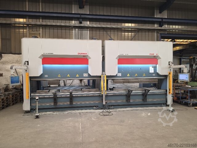 Prasa krawędziowa Durma AD S 6200 640