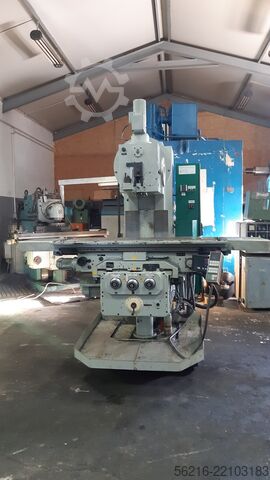 Frezarka UNITECH FSS 400