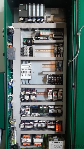 Frezarka UNITECH FSS 400