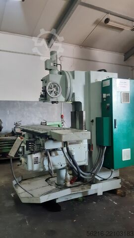 Frezarka UNITECH FSS 400