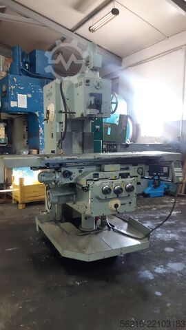 Frezarka UNITECH FSS 400