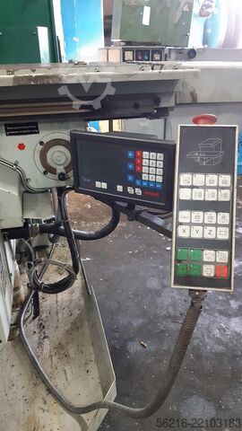 Frezarka UNITECH FSS 400