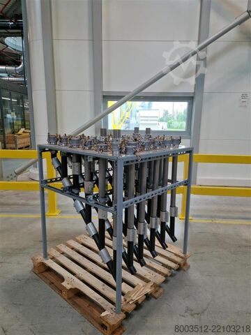 Dispozitiv periferic Kupplungsbahnhof Motan 