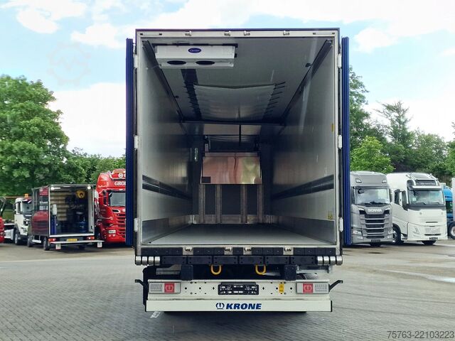 Transport chłodniczy/mrożony Krone Frigo Carrier Vector HE19MT - Bi Temp - NEW - L...