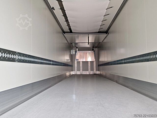 Transport chłodniczy/mrożony Krone Frigo Carrier Vector HE19MT - Bi Temp - NEW - L...