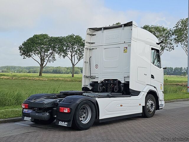 Estándar-SZM DAF XG 480