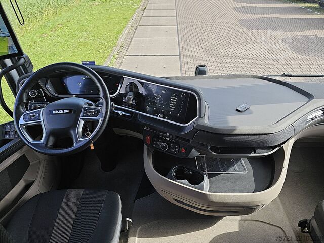 Estándar-SZM DAF XG 480