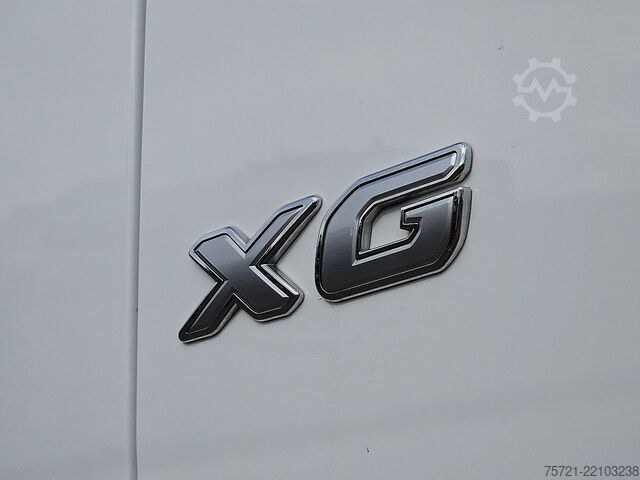 Standaard trekker DAF XG 480