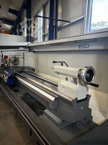 τόρνος CNC WEILER E 50HD x 2000 SL2