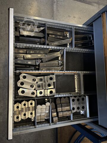τόρνος CNC WEILER E 50HD x 2000 SL2