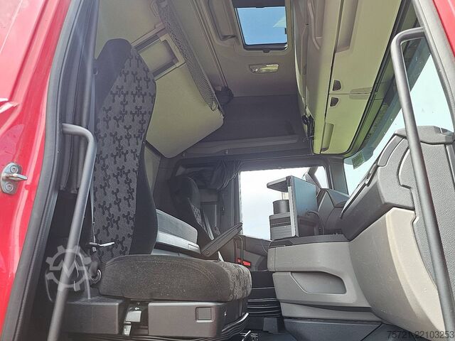 Estándar-SZM SCANIA S450 6X2 NB RETARDER