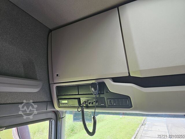 Estándar-SZM SCANIA S450 6X2 NB RETARDER