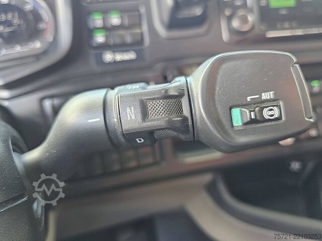 Estándar-SZM SCANIA S450 6X2 NB RETARDER