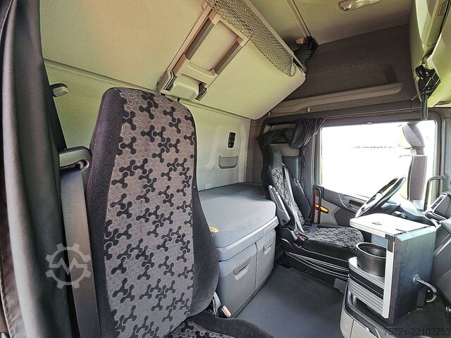 Estándar-SZM SCANIA S450 6X2 NB RETARDER