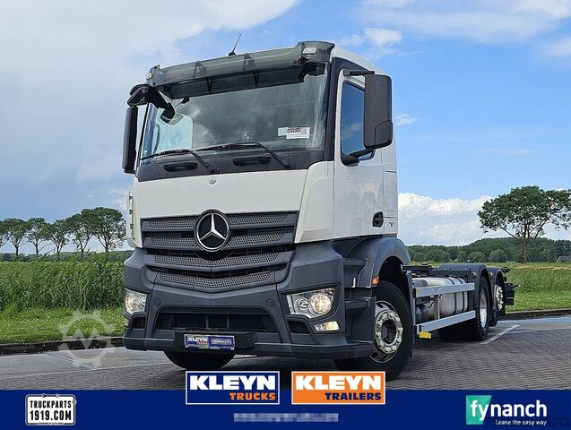 Sistema BDF MERCEDES-BENZ ANTOS 2543 ADR,Durabright