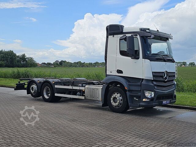 Sistema BDF MERCEDES-BENZ ANTOS 2543 ADR,Durabright