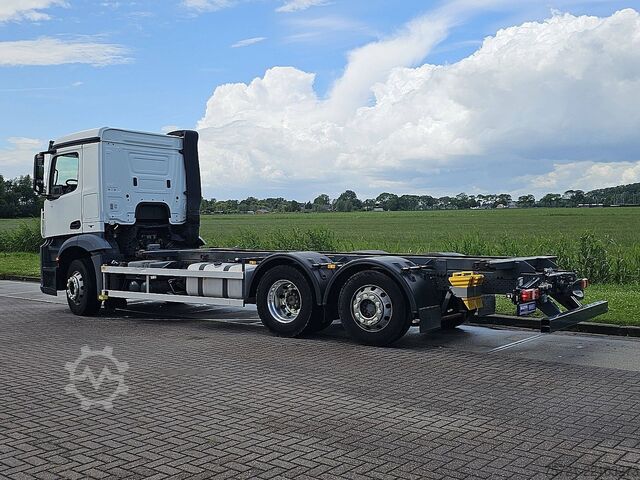 Sistema BDF MERCEDES-BENZ ANTOS 2543 ADR,Durabright